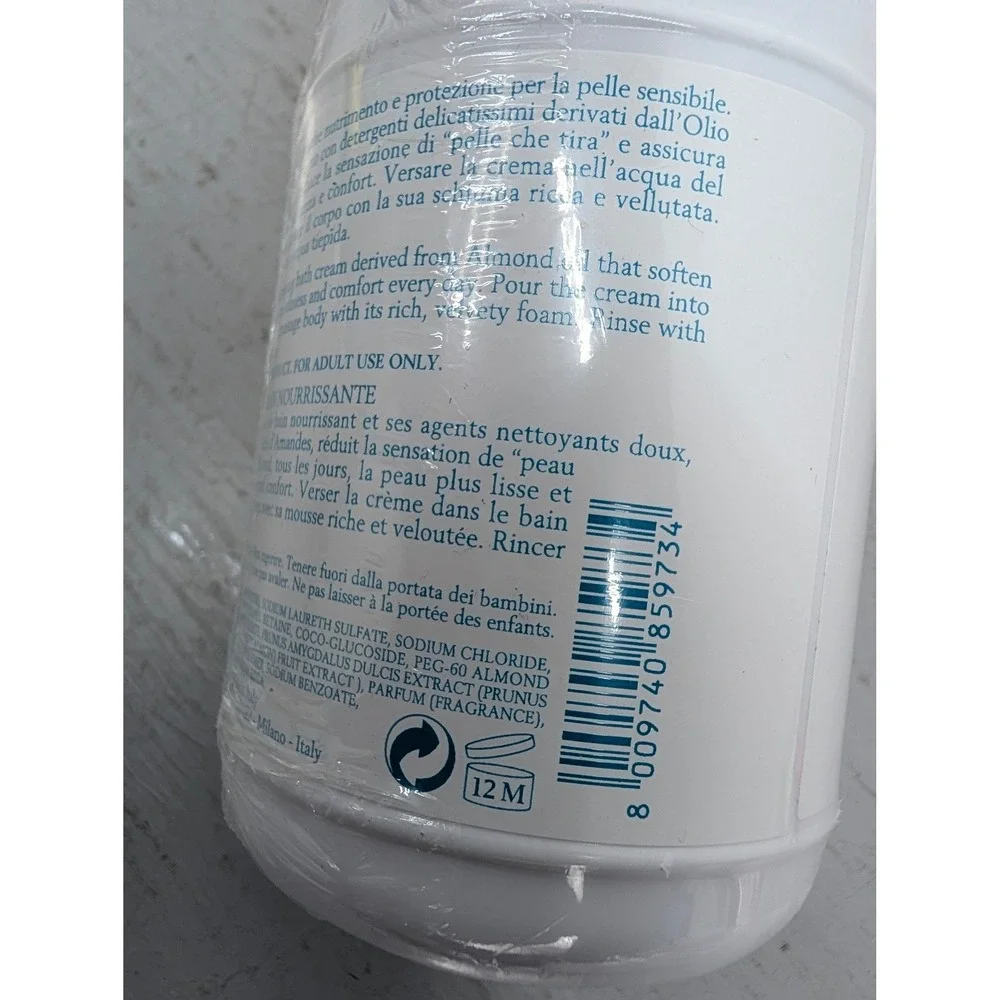 Perlier white almond